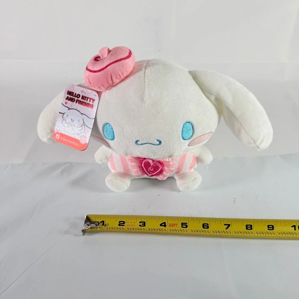Jazwares Hello Kitty and Friends Series 3 Pink White Cinnamoroll 7